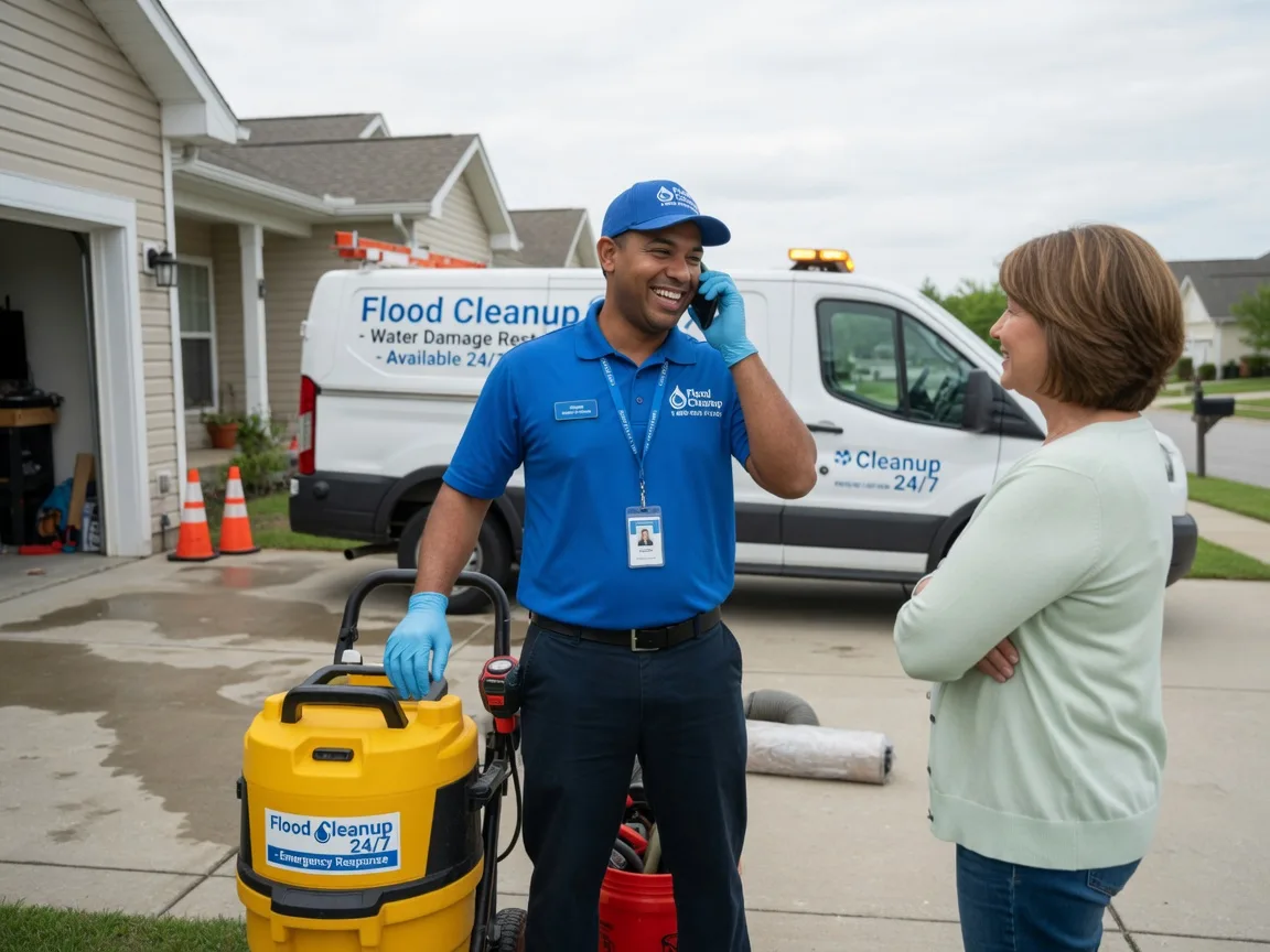 Flood Cleanup South Bend, IN FAQs